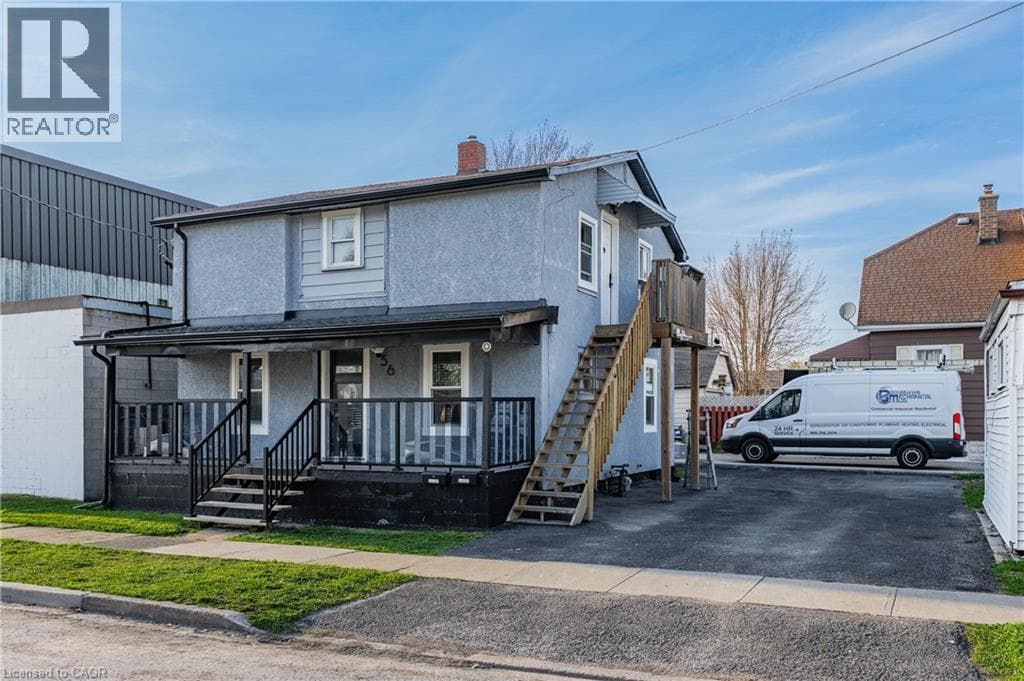 Single Family at 56 DECEW Street, Port Colborne, Ontario - Photo 2 - RE/MAX Garden City Realty