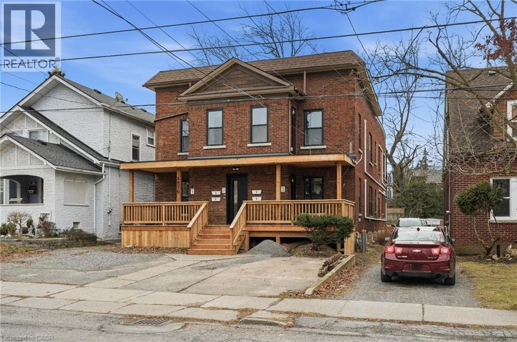 3- 4876 SIMCOE Street