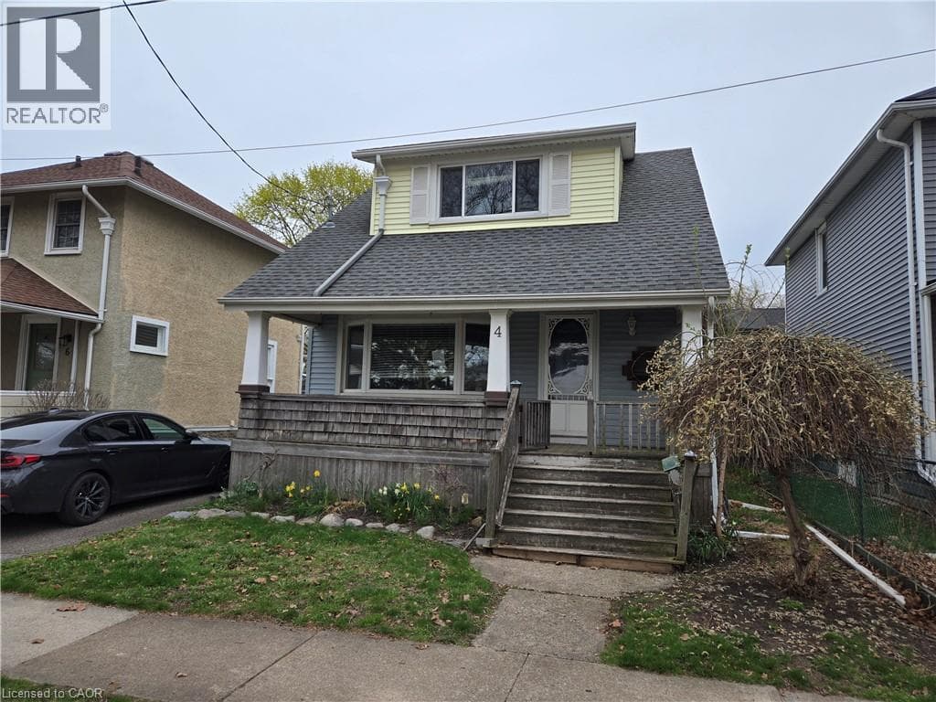 4 HAIG Street