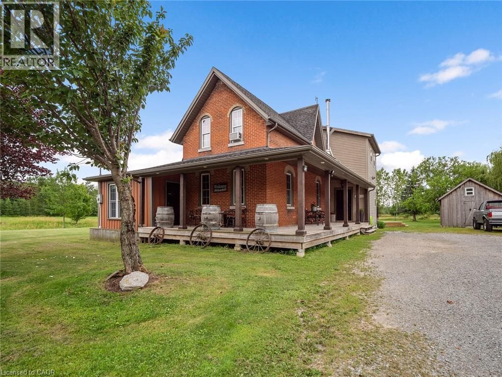 Single Family at 118 RIVER Road, Pelham, Ontario - Photo 3 - RE/MAX Garden City Realty