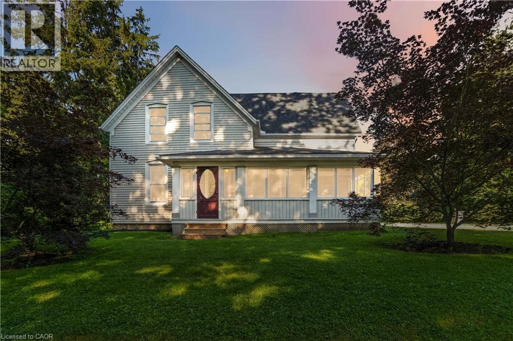 1629 GREGORY Road