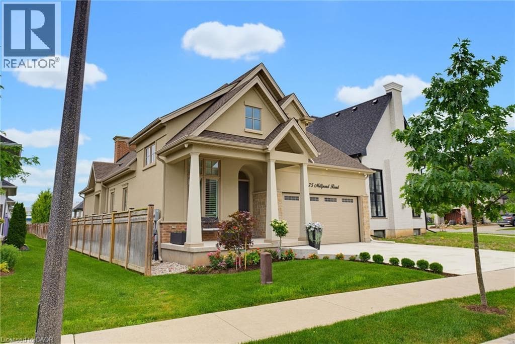 Single Family at 75 MILLPOND Road, Niagara-on-the-Lake, Ontario - Photo 4 - RE/MAX Garden City Realty