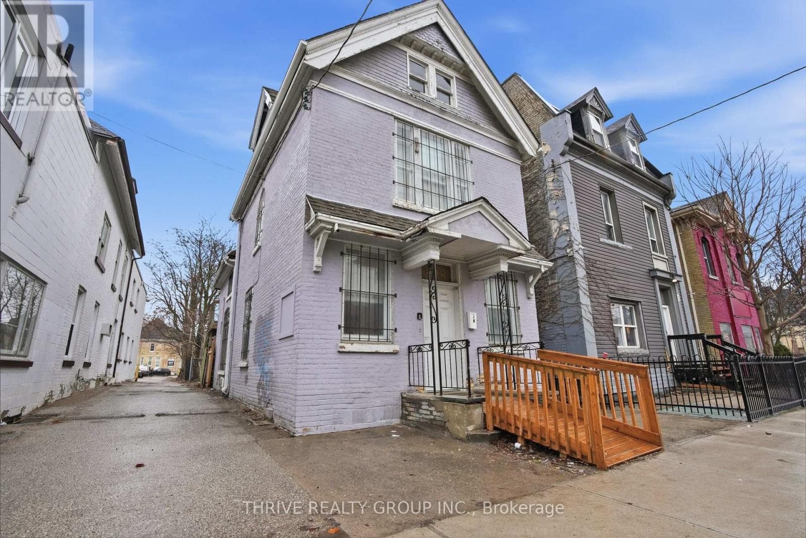 532-538 Dundas Street