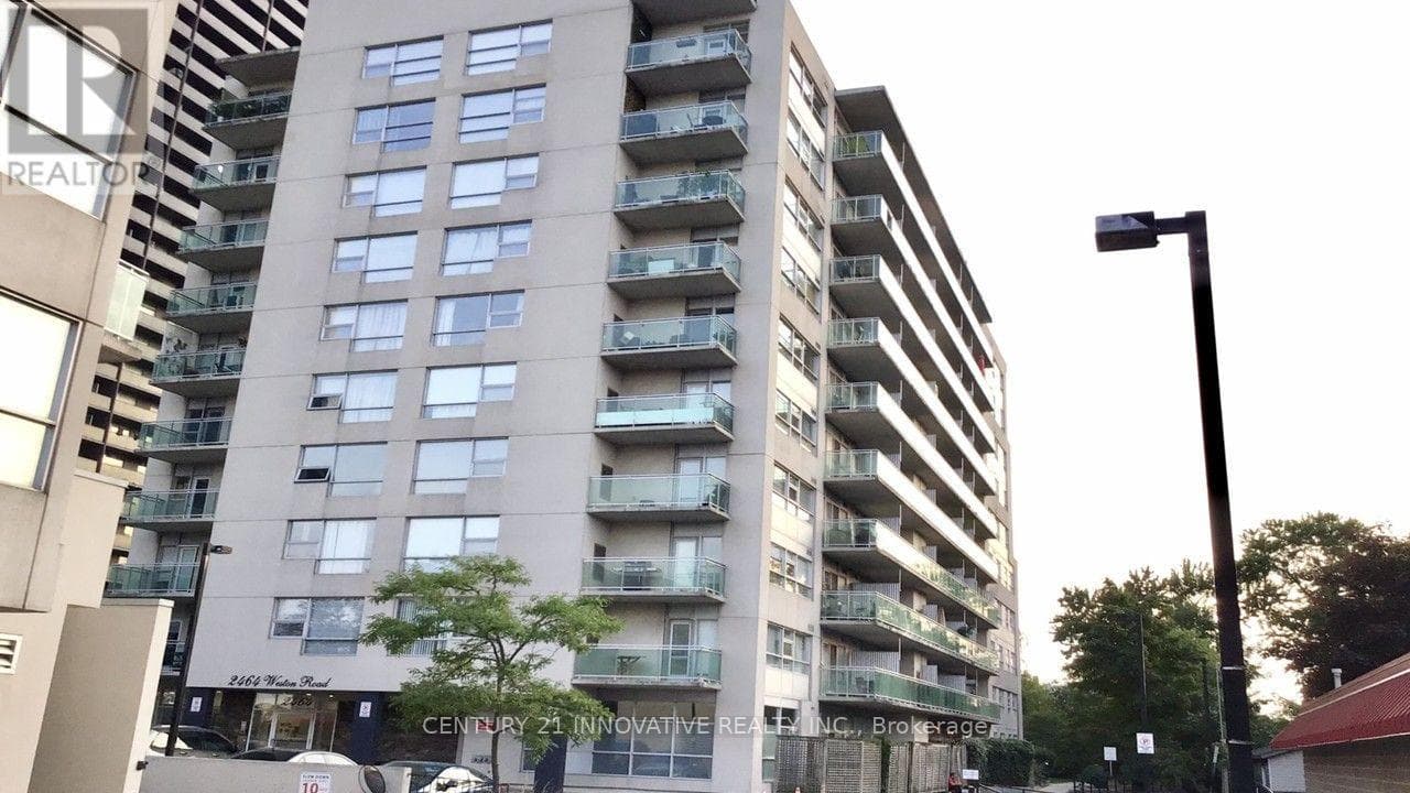 201- 2464 Weston Road