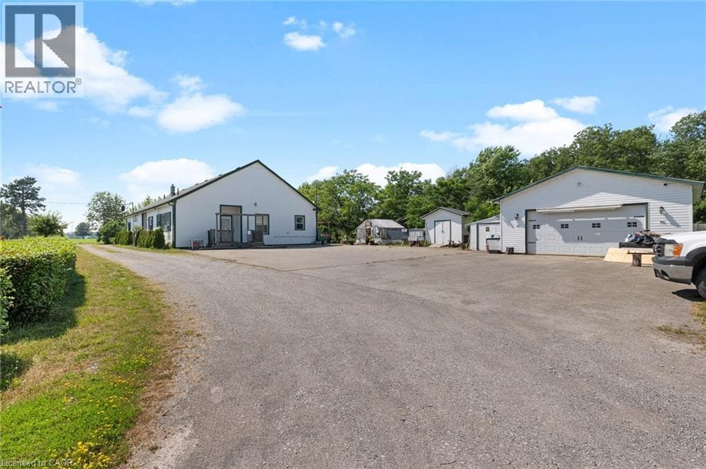 Multi-family at 11992 CONCESSION 1 Road, Wainfleet, Ontario - Photo 3 - RE/MAX Garden City Realty