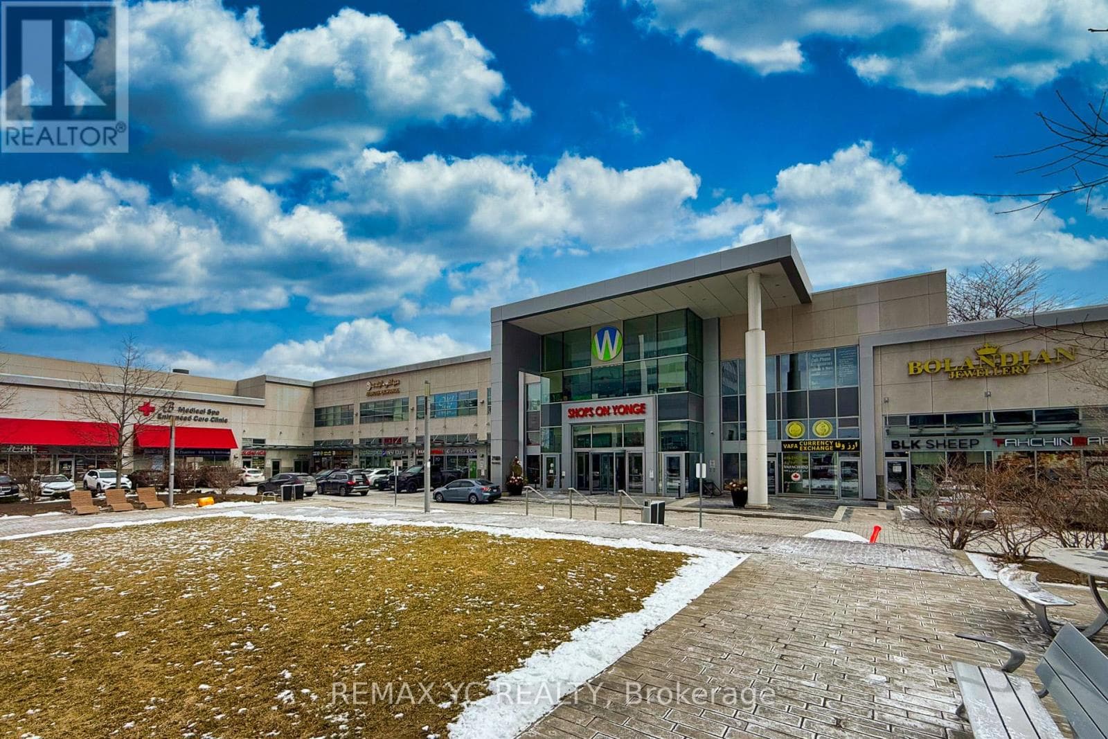 7181 Yonge Street