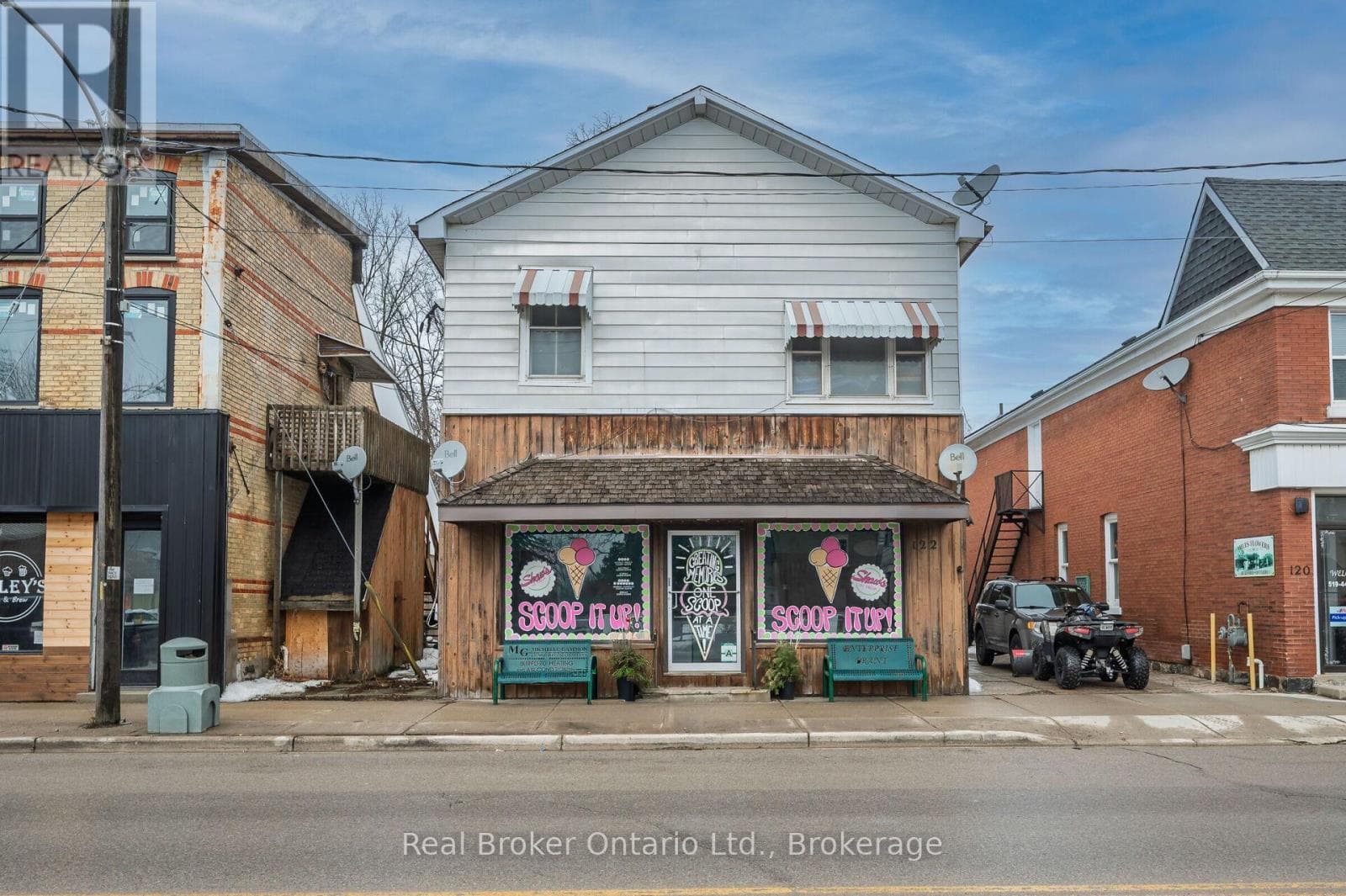 122 KING Street