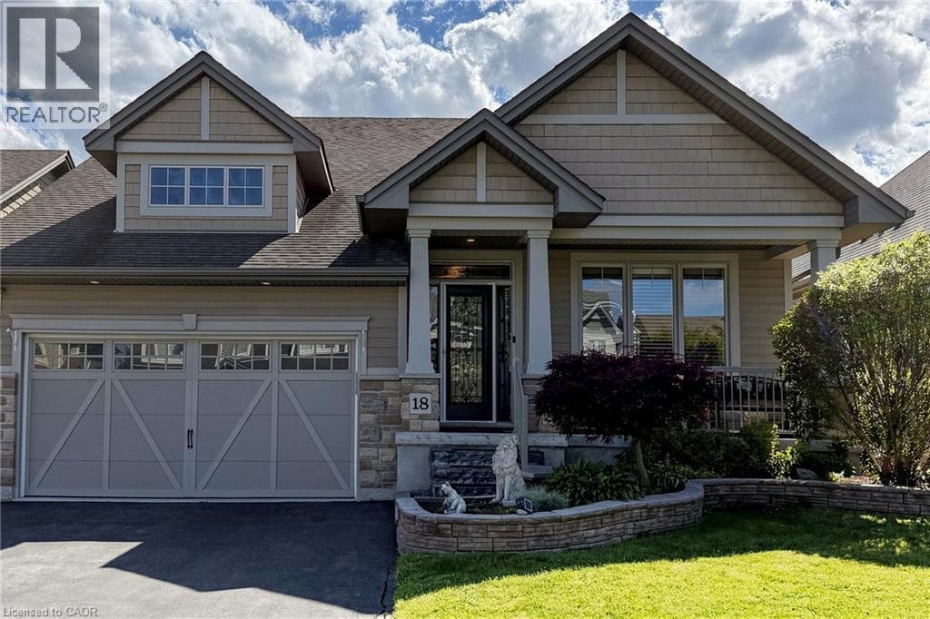 Single Family at 18 GATEWAY Avenue, West Lincoln, Ontario - Photo 3 - RE/MAX Garden City Realty