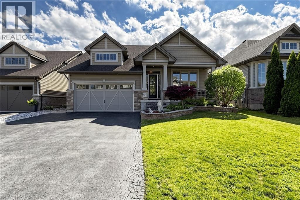 Single Family at 18 GATEWAY Avenue, West Lincoln, Ontario - Photo 2 - RE/MAX Garden City Realty