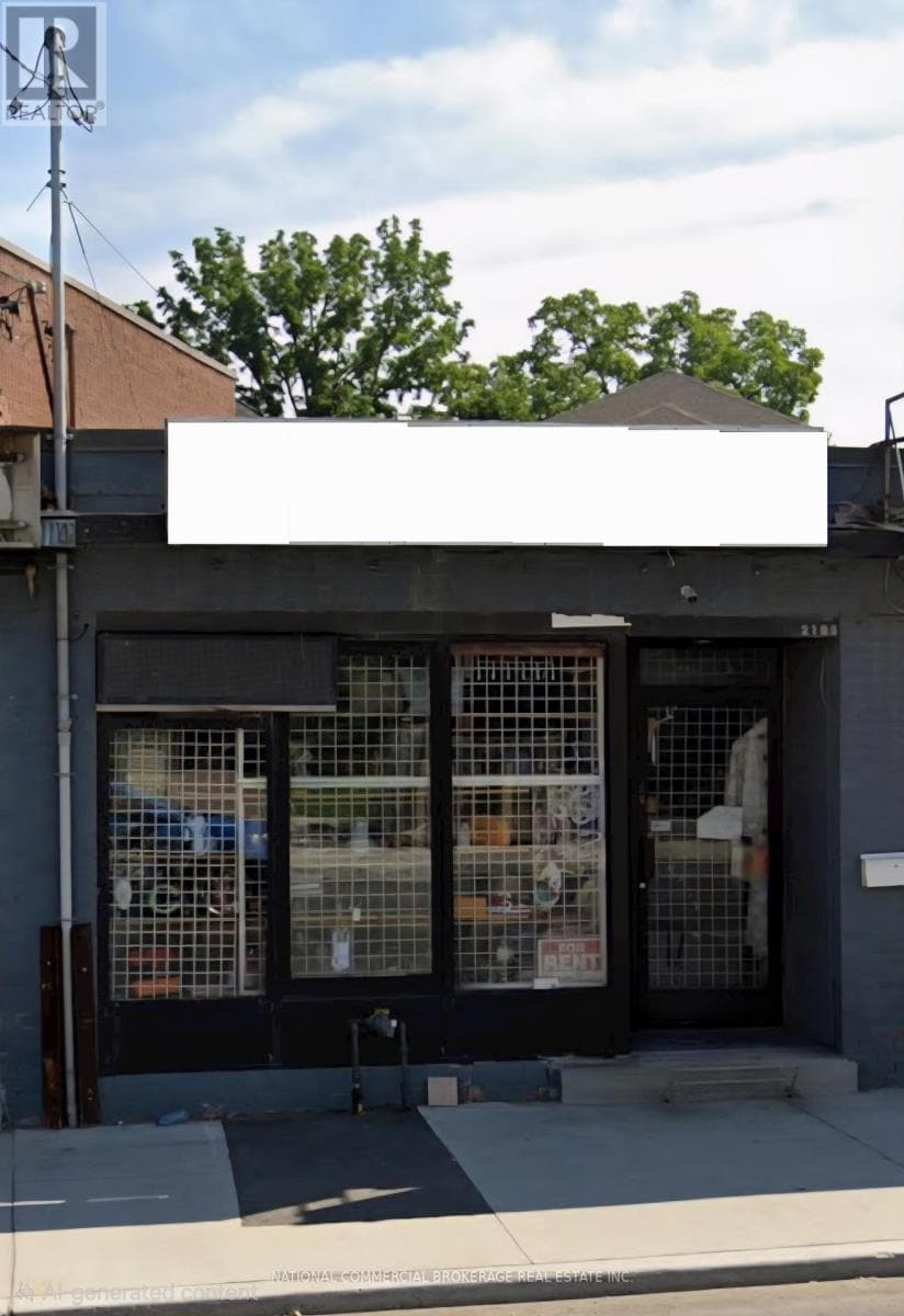2185 Weston Road
