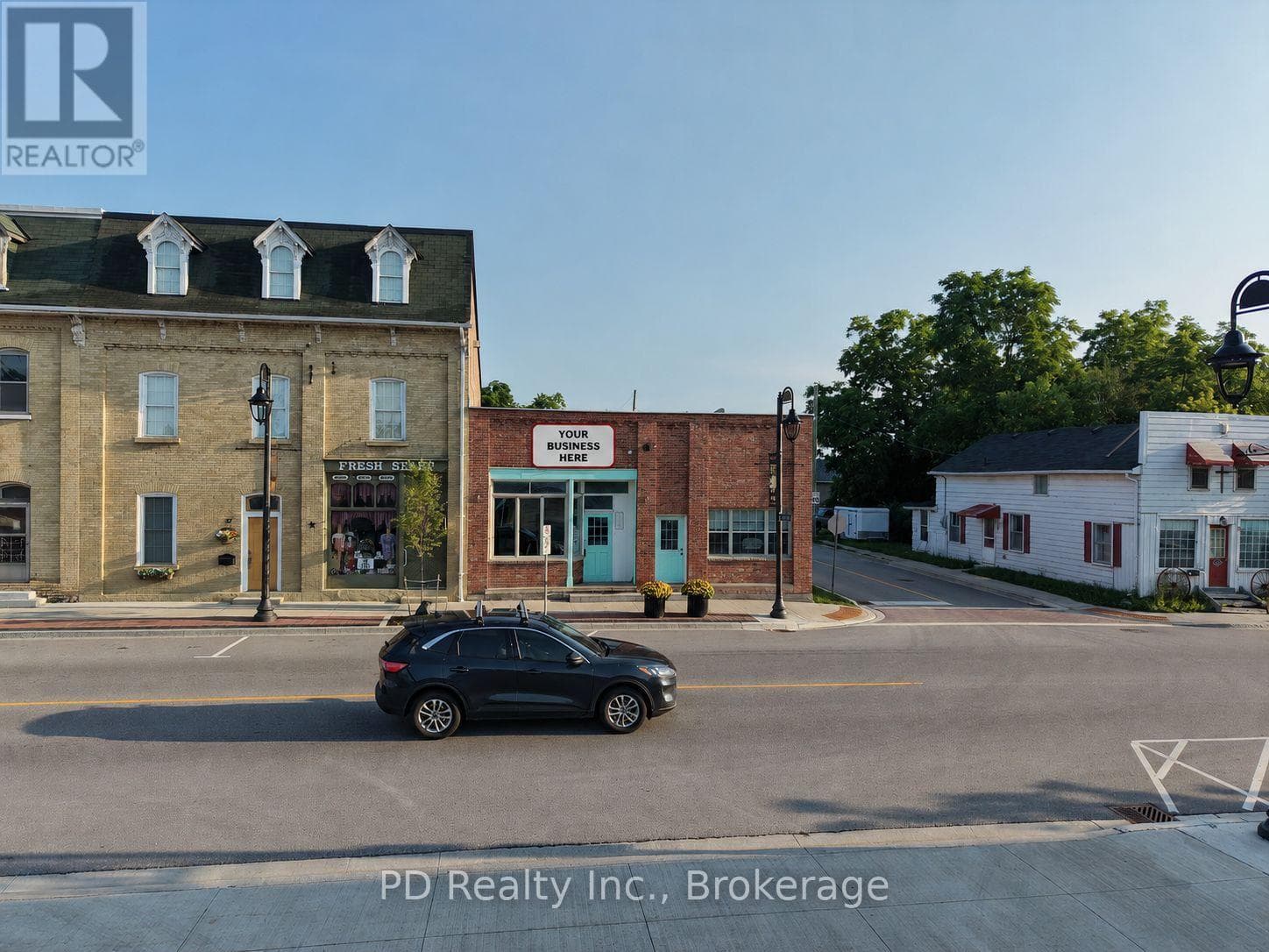 Retail at 41 King Street, Kawartha Lakes (Omemee), Ontario - Photo 3 - RE/MAX Garden City Realty
