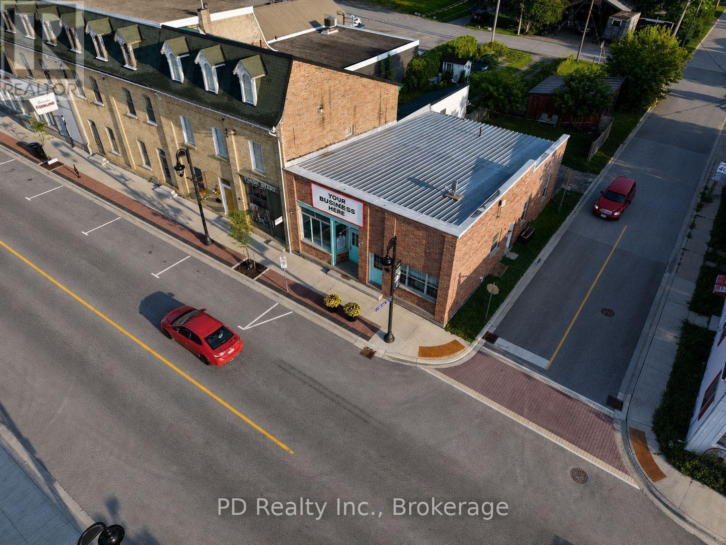 Retail at 41 King Street, Kawartha Lakes (Omemee), Ontario - Photo 4 - RE/MAX Garden City Realty