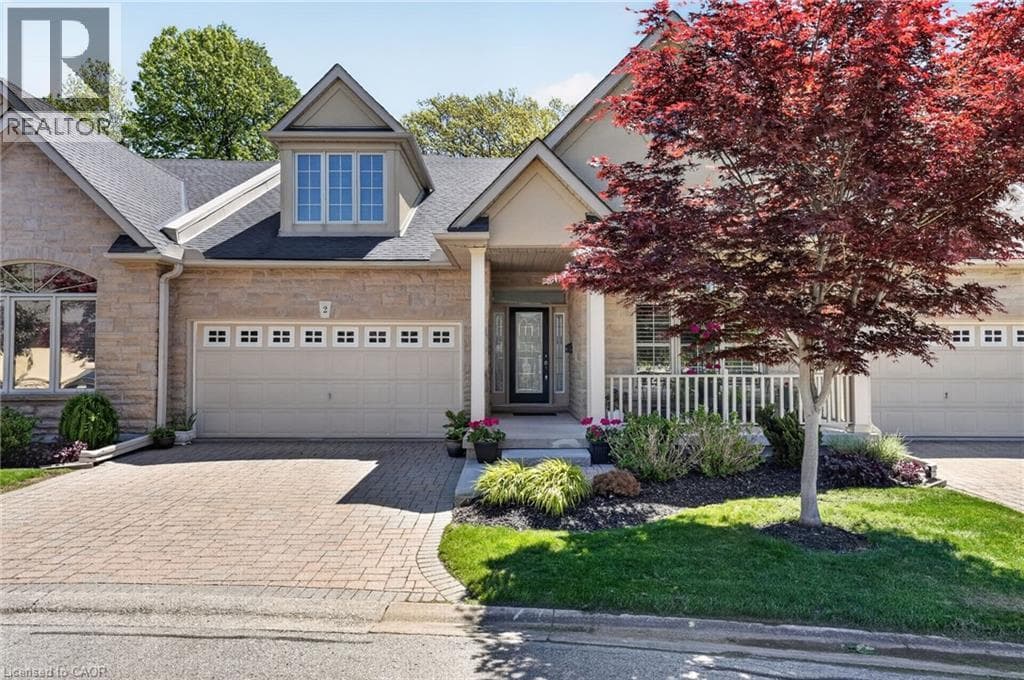 Single Family at 2- 35 SCULLERS Way, St. Catharines, Ontario - Photo 8 - RE/MAX Garden City Realty