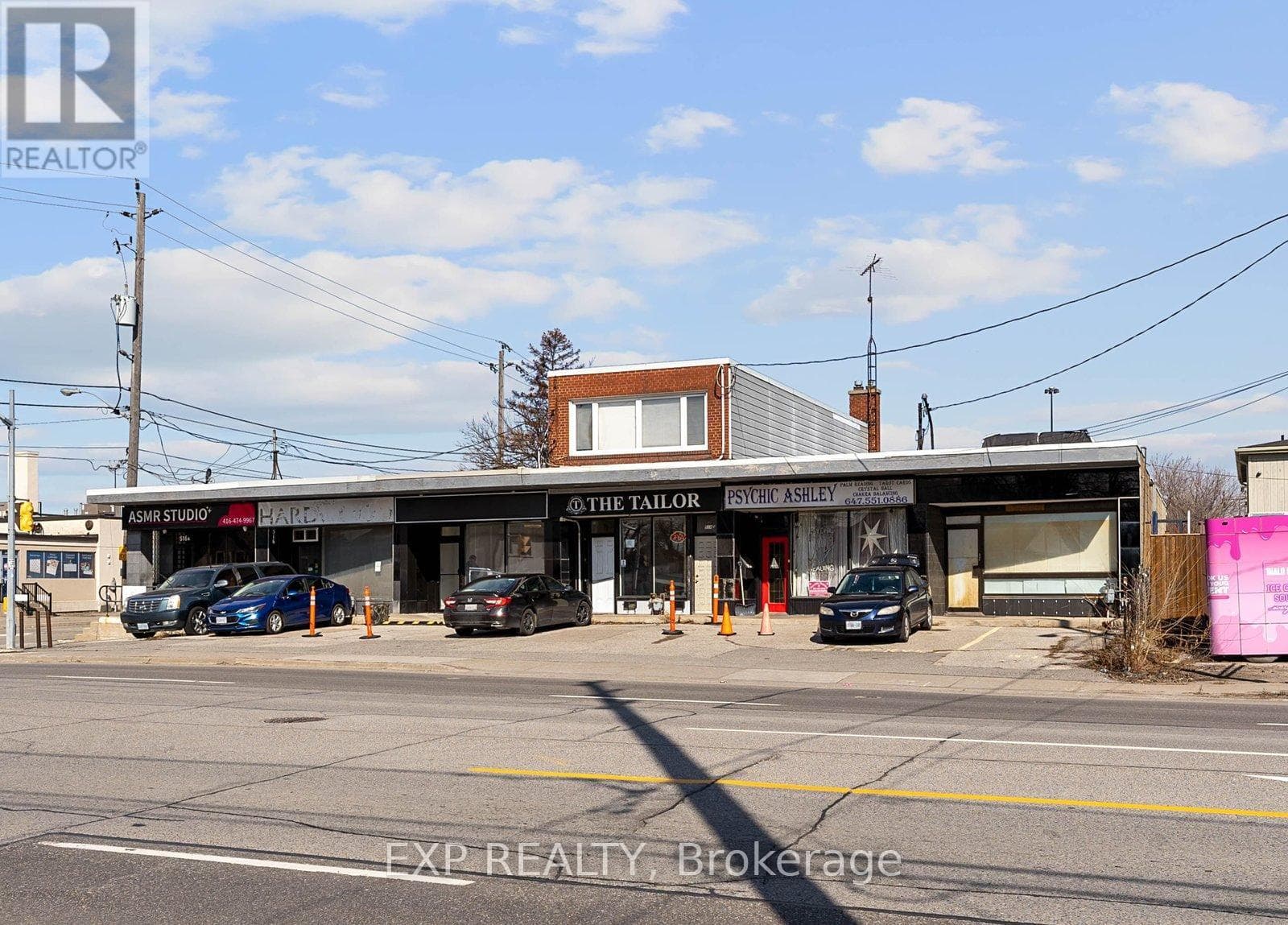 Retail at 514A Evans Avenue, Toronto (Alderwood), Ontario - Photo 2 - RE/MAX Garden City Realty