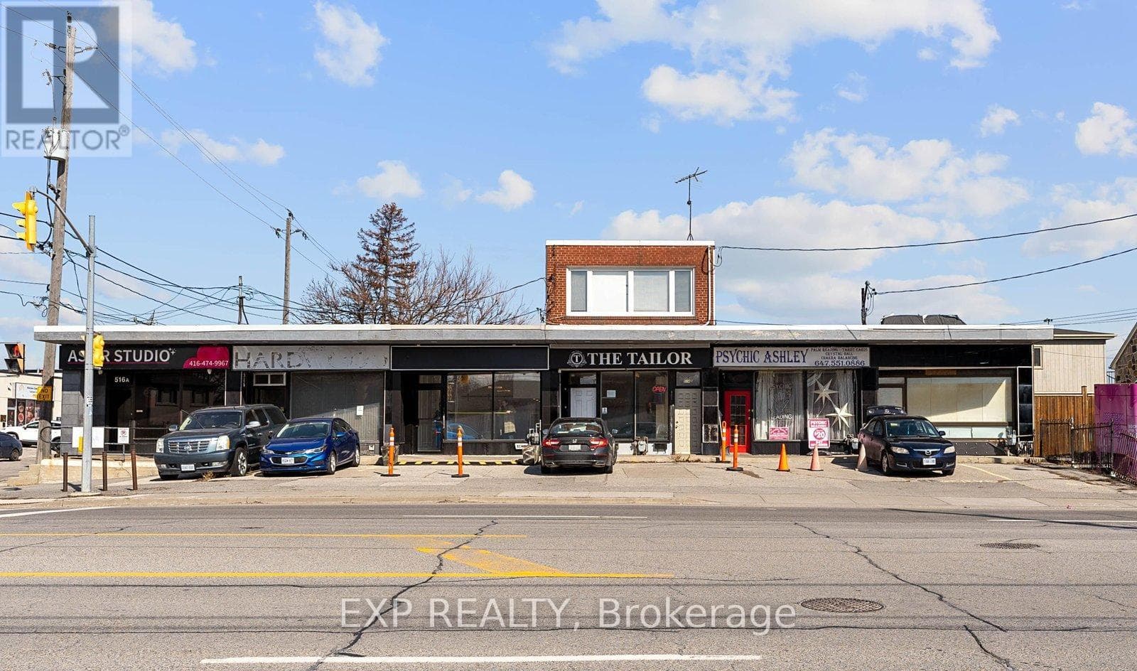 Retail at 514A Evans Avenue, Toronto (Alderwood), Ontario - Photo 3 - RE/MAX Garden City Realty