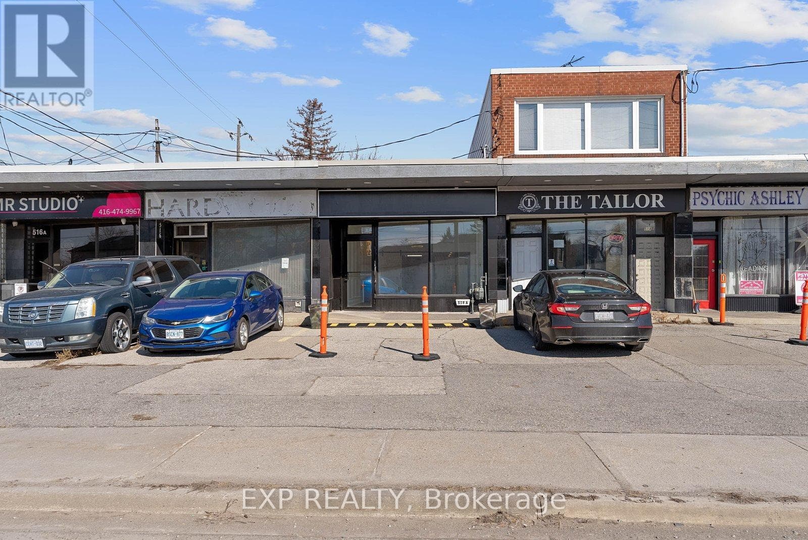 Retail at 514A Evans Avenue, Toronto (Alderwood), Ontario - Photo 4 - RE/MAX Garden City Realty