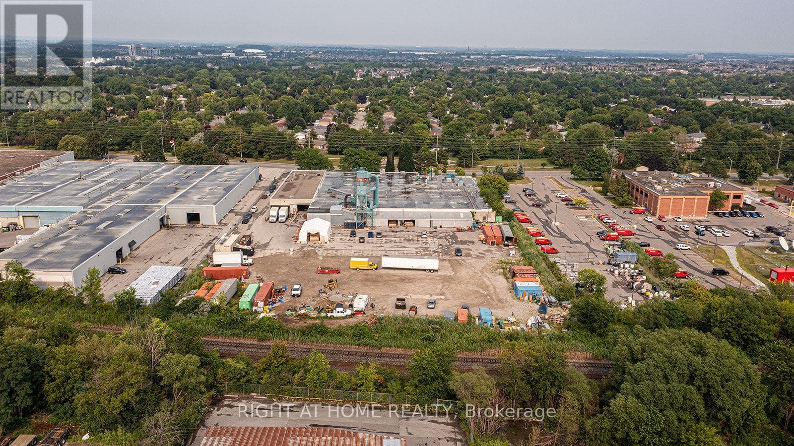 Industrial at 278 Newkirk Road, Richmond Hill (Crosby), Ontario - Photo 3 - RE/MAX Garden City Realty