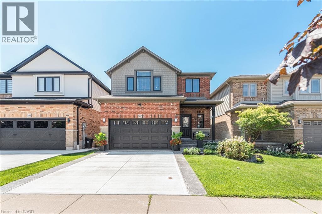 102 WILLOW Lane