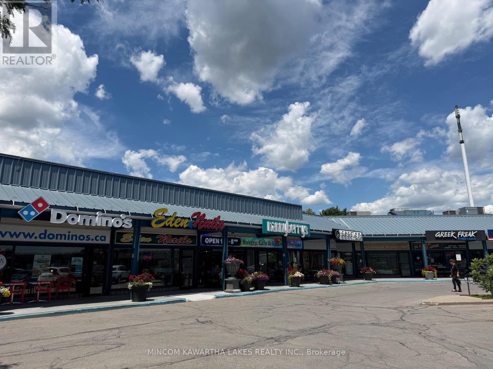 Retail at Unit #14- 550 Lansdowne Street, Peterborough (Town Ward 3), Ontario - Photo 2 - RE/MAX Garden City Realty