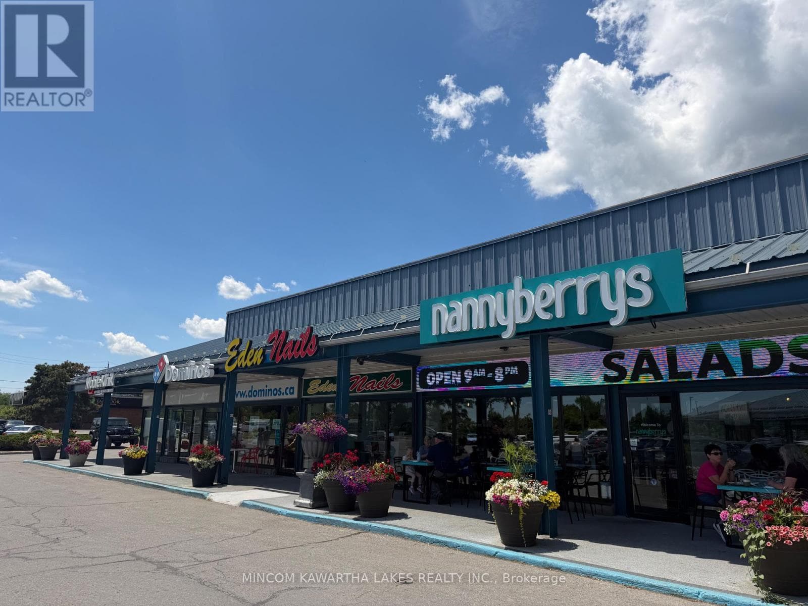 Retail at Unit #14- 550 Lansdowne Street, Peterborough (Town Ward 3), Ontario - Photo 4 - RE/MAX Garden City Realty