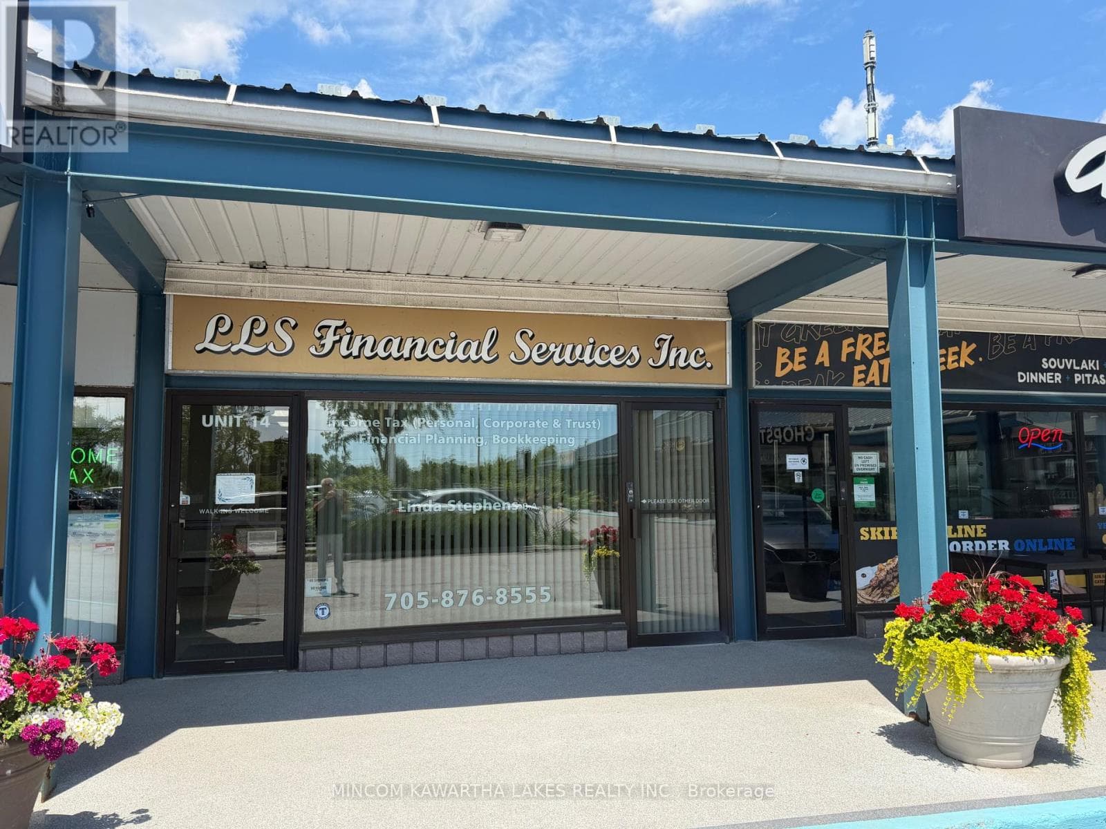 Retail at Unit #14- 550 Lansdowne Street, Peterborough (Town Ward 3), Ontario - Photo 7 - RE/MAX Garden City Realty