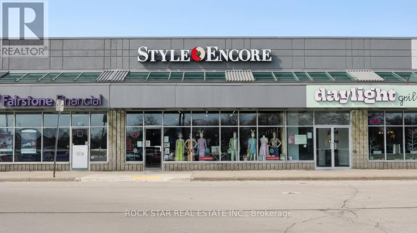 Retail at E8- 2080 Appleby Line, Burlington (Uptown), Ontario - Photo 10 - RE/MAX Garden City Realty