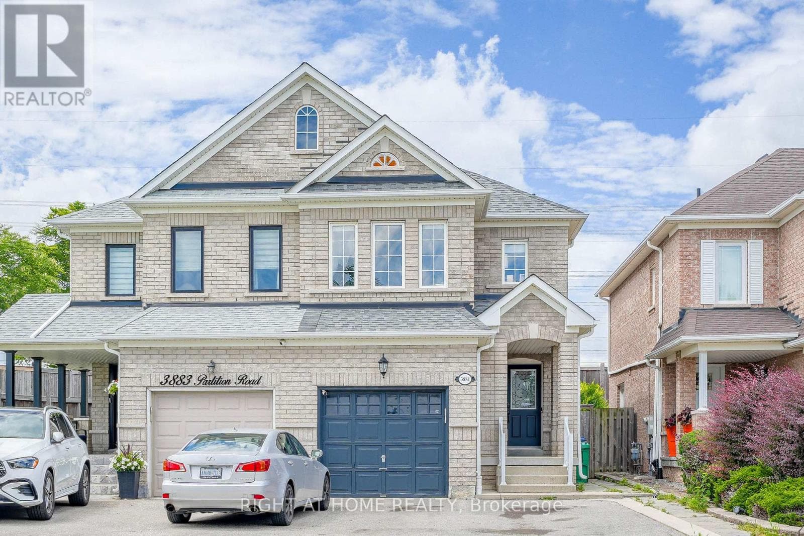 3881 Partition Road
