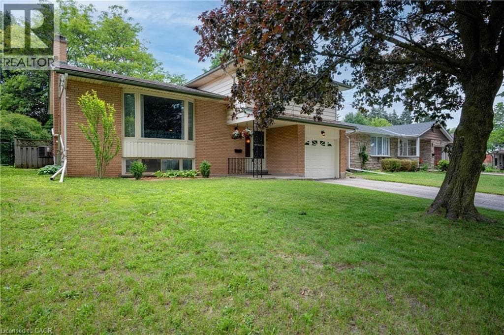 Single Family at 99 LORRAINE Avenue, Kitchener, Ontario - Photo 2 - RE/MAX Garden City Realty