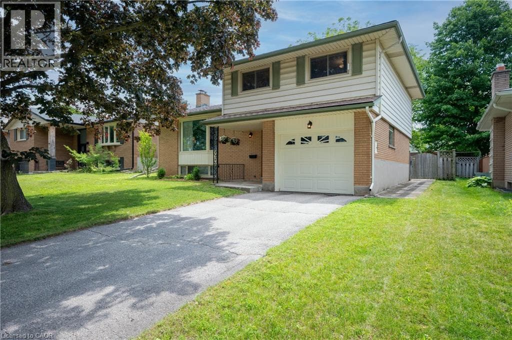 Single Family at 99 LORRAINE Avenue, Kitchener, Ontario - Photo 3 - RE/MAX Garden City Realty