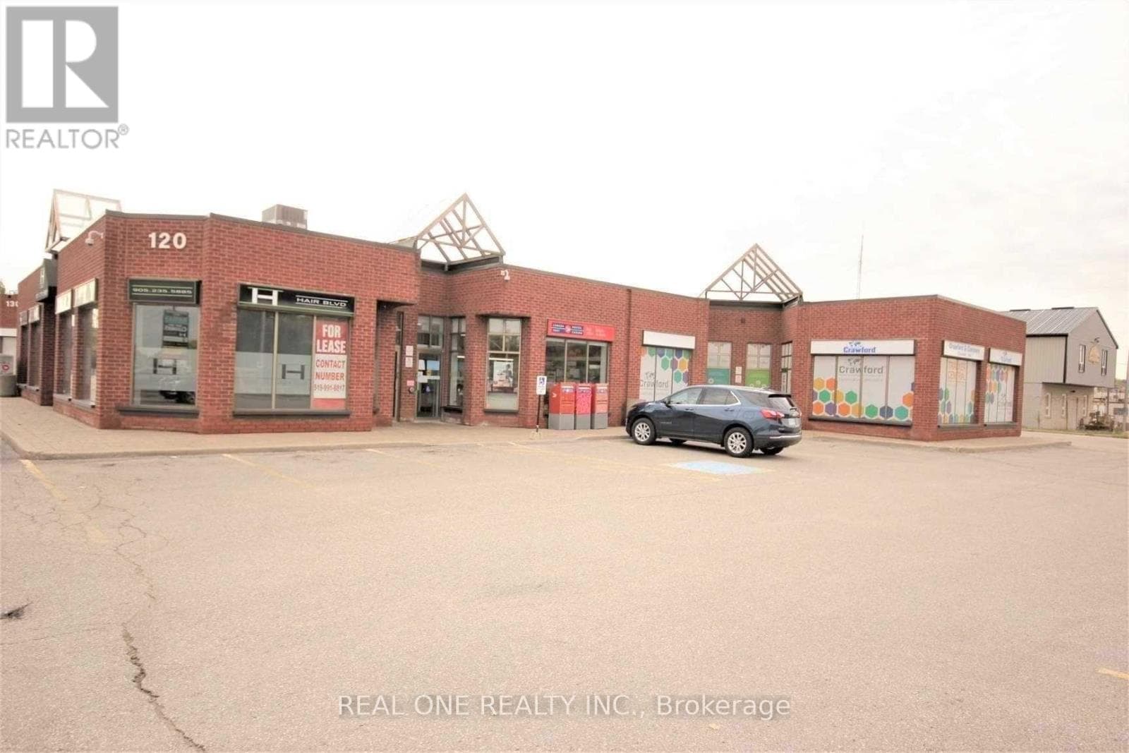 Retail at 1- 120 Mulock Drive, Newmarket (Armitage), Ontario - Photo 2 - RE/MAX Garden City Realty