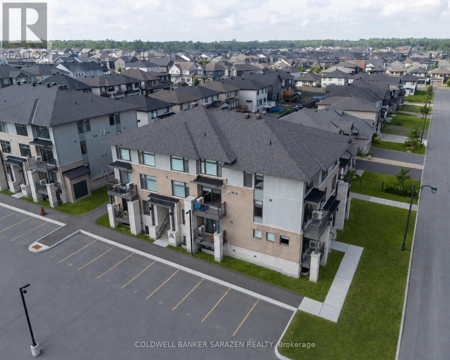 Multi-family at 33 Salamander Way, Ottawa, Ontario - Photo 2 - RE/MAX Garden City Realty