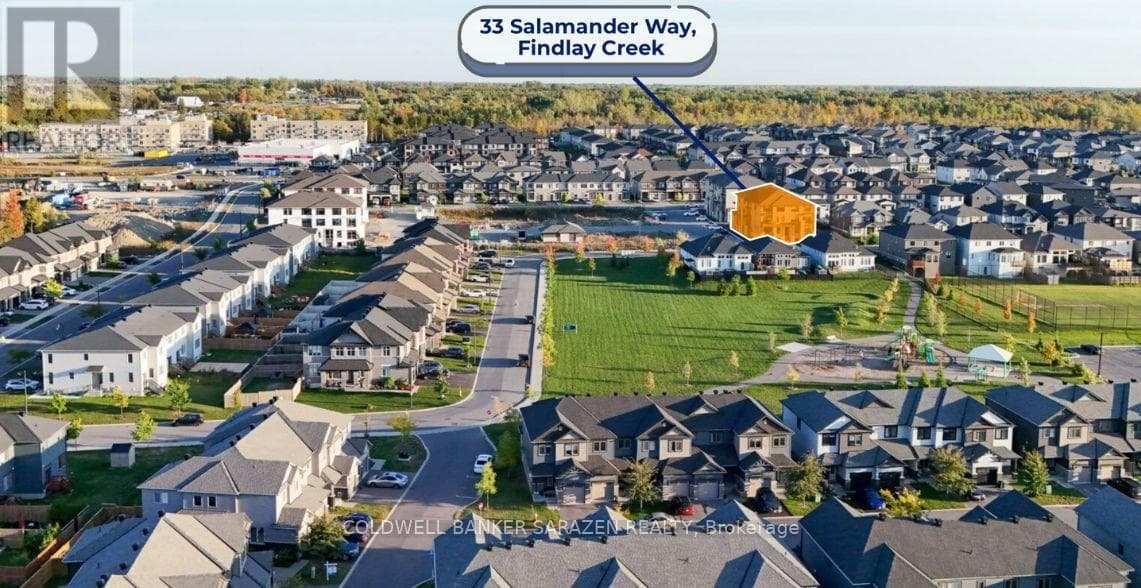 Multi-family at 33 Salamander Way, Ottawa, Ontario - Photo 4 - RE/MAX Garden City Realty