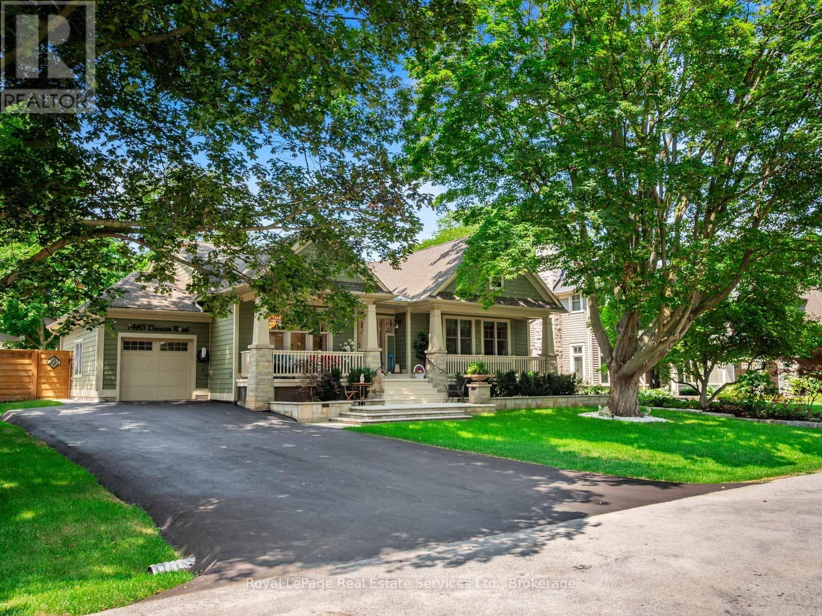 1485 Duncan Road