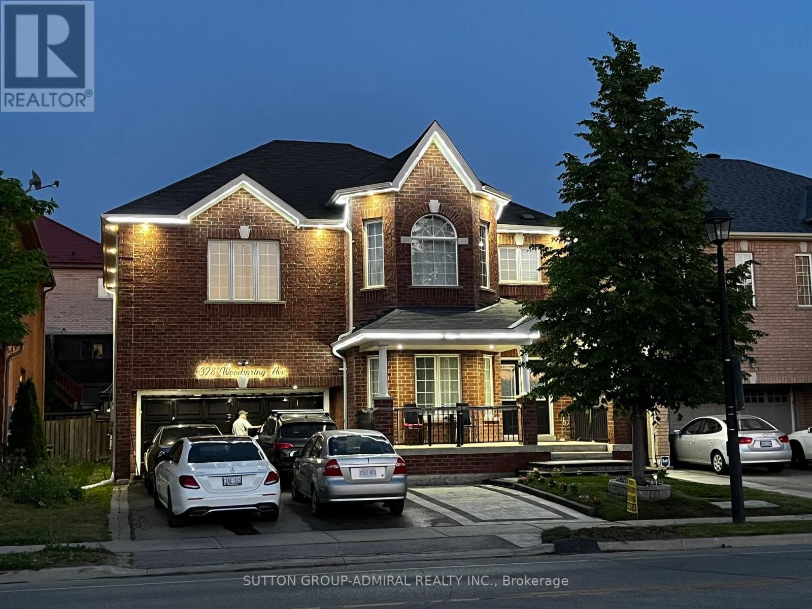 Single Family at Basement- 328 Woodspring Avenue, Newmarket (Woodland Hill), Ontario - Photo 2 - RE/MAX Garden City Realty