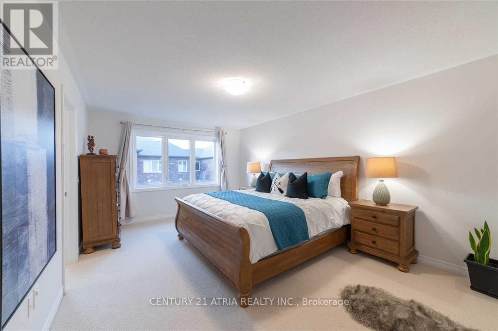 Single Family at 58 Mondial Crescent, East Gwillimbury (Queensville), Ontario - Photo 8 - RE/MAX Garden City Realty