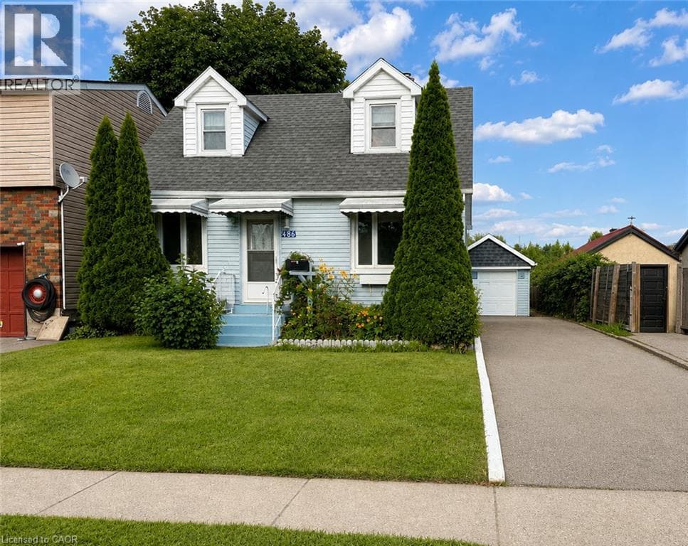 486 SCHOLFIELD AVE N Avenue