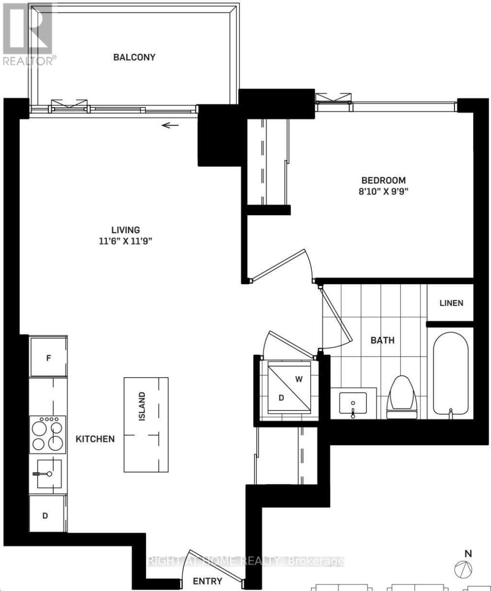 Single Family at 2211- 130 River Street, Toronto (Regent Park), Ontario - Photo 2 - RE/MAX Garden City Realty