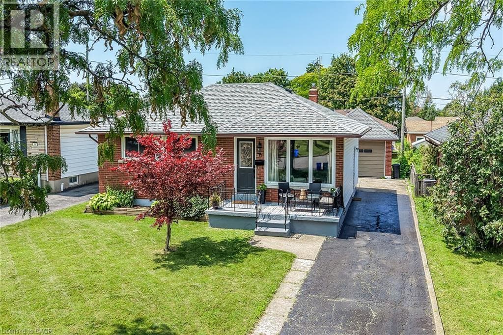 13 ALLANBURG Road