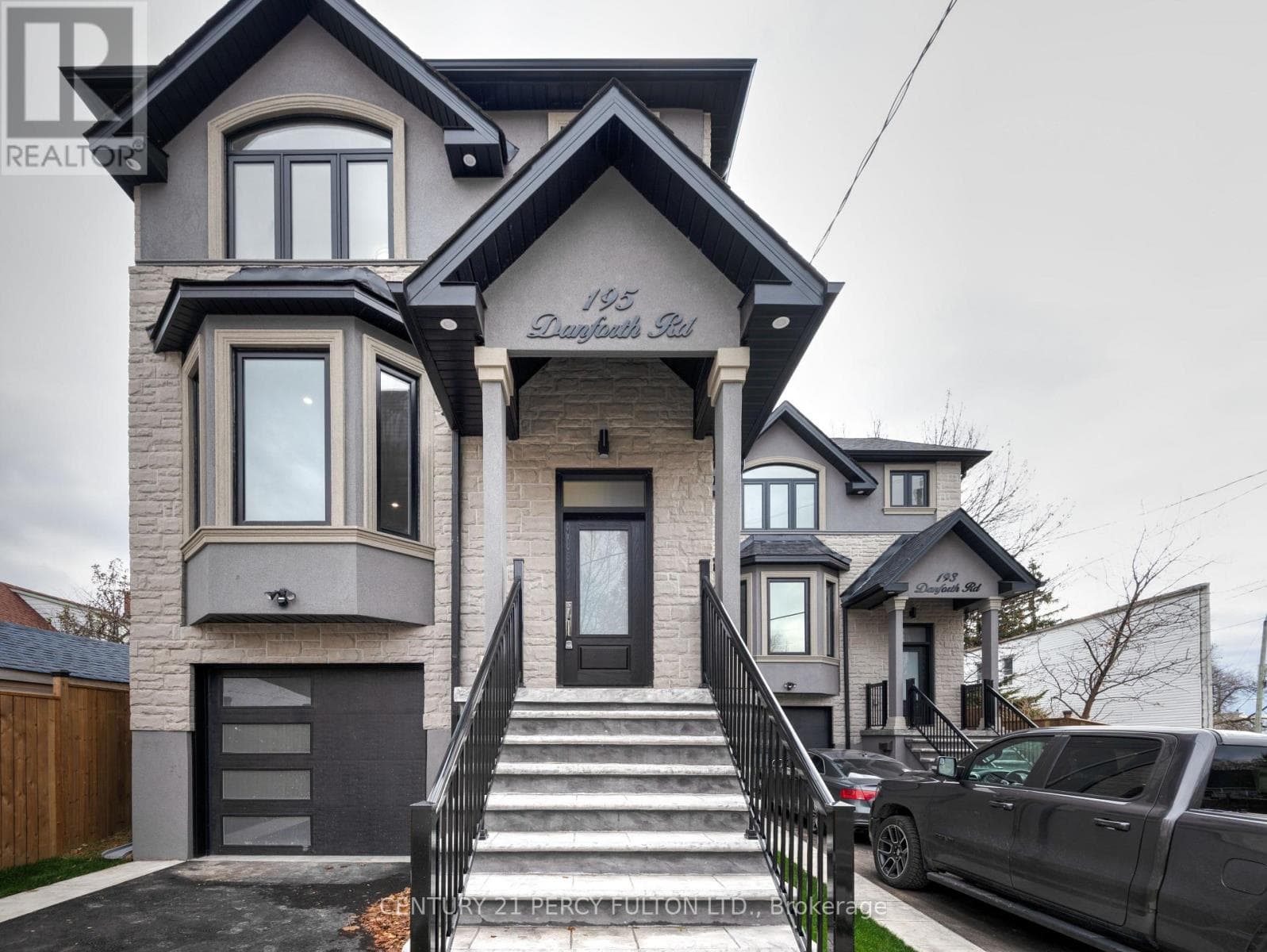 195 Danforth Road