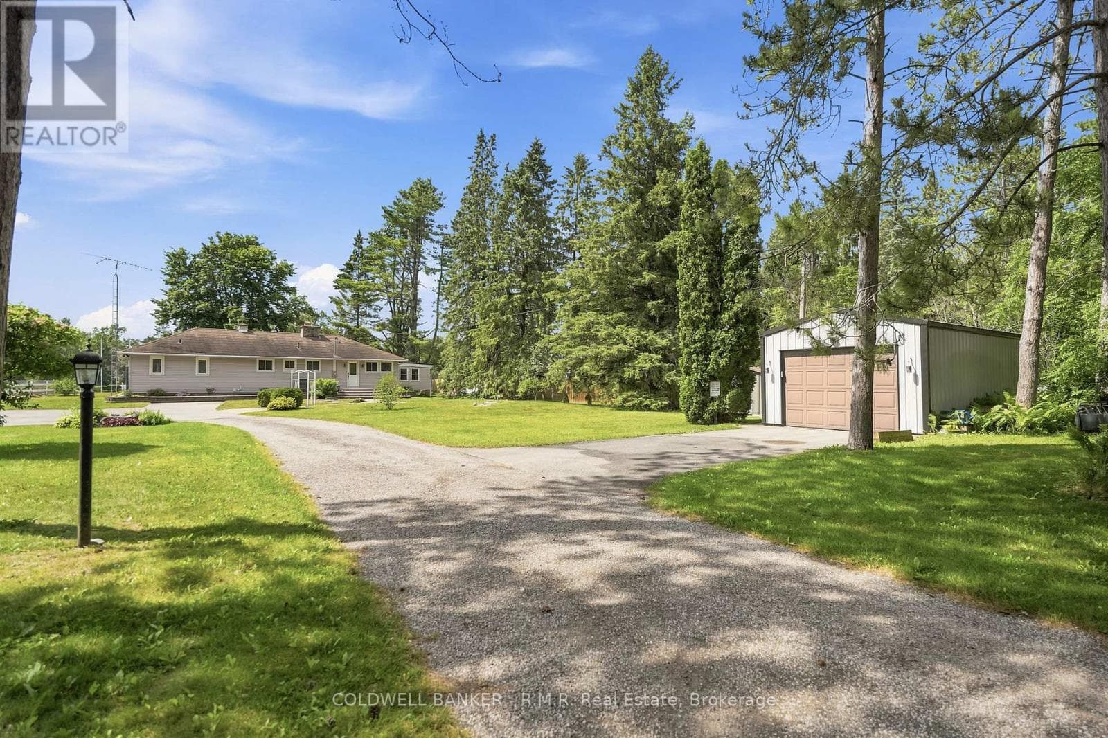33 Portage Road