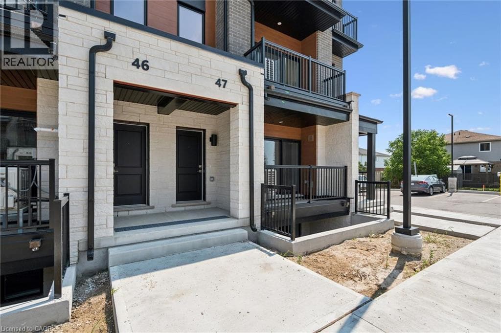 Single Family at B047- 525 ERINBROOK Drive, Kitchener, Ontario - Photo 3 - RE/MAX Garden City Realty