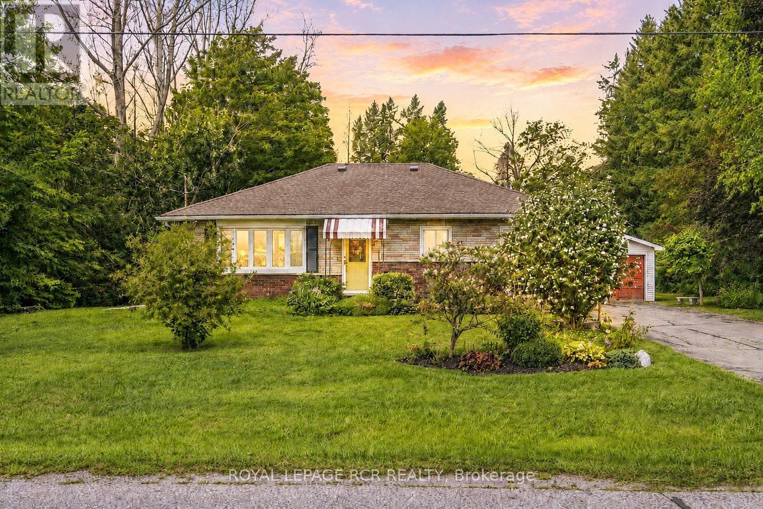 36 May Avenue