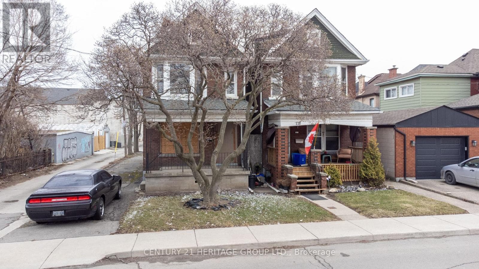 116-120 Barnesdale Avenue