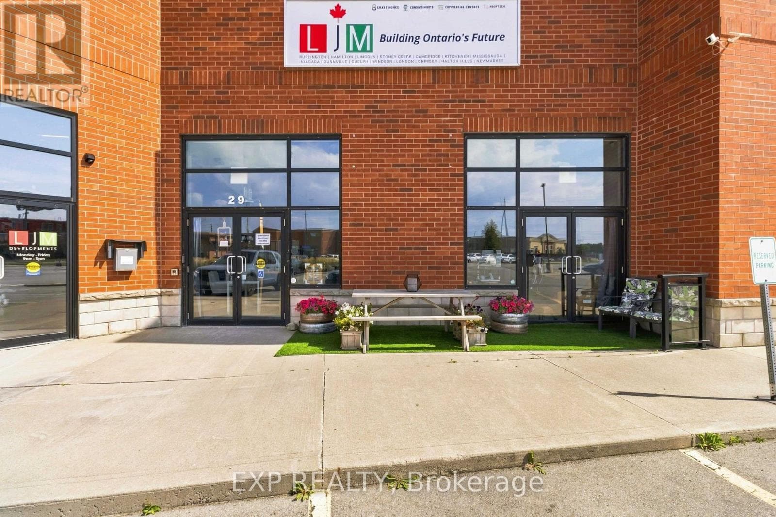 Retail at 12- 1900 Appleby Line, Burlington (Uptown), Ontario - Photo 2 - RE/MAX Garden City Realty