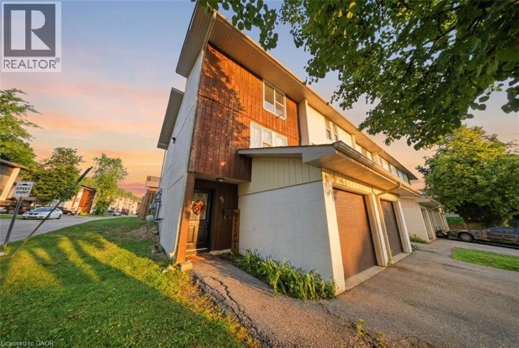 Single Family at 93- 135 CHALMERS Street, Cambridge, Ontario - Photo 7 - RE/MAX Garden City Realty