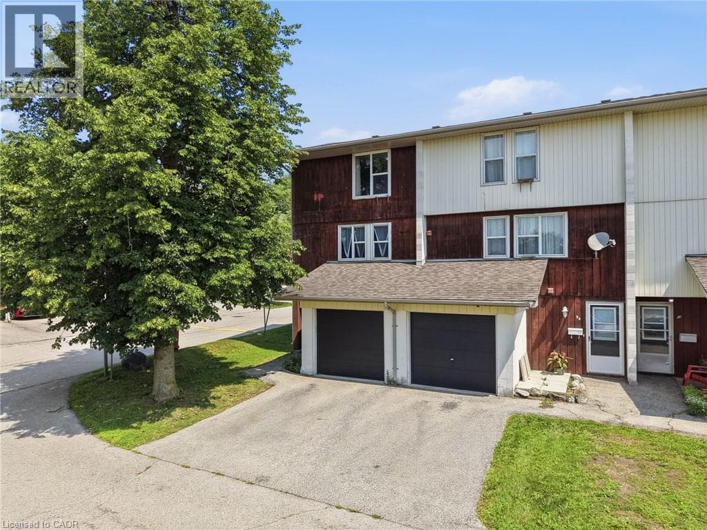 Single Family at 93- 135 CHALMERS Street, Cambridge, Ontario - Photo 2 - RE/MAX Garden City Realty