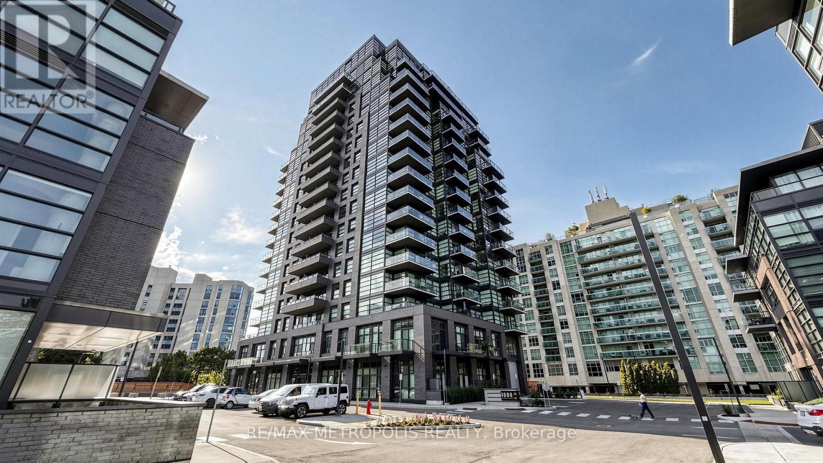 #1707- 1606 Charles Street