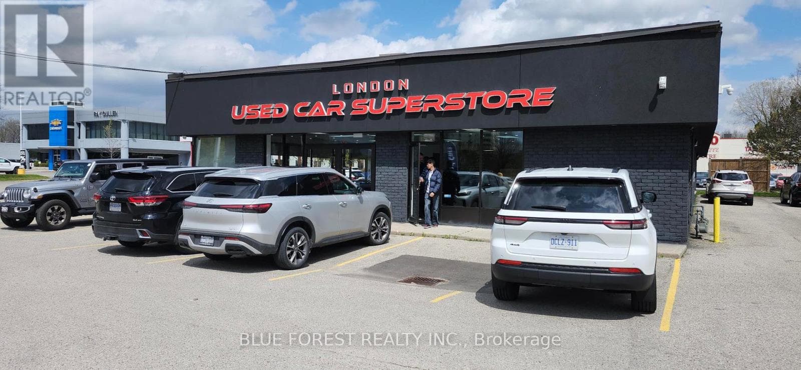 746 Wharncliffe Road