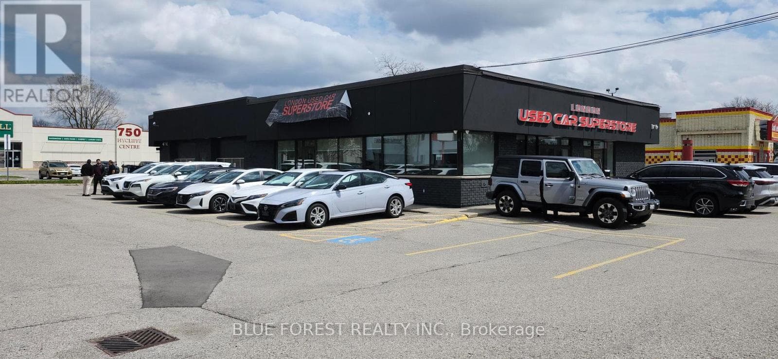 Retail at 746 Wharncliffe Road, London South (South Q), Ontario - Photo 7 - RE/MAX Garden City Realty