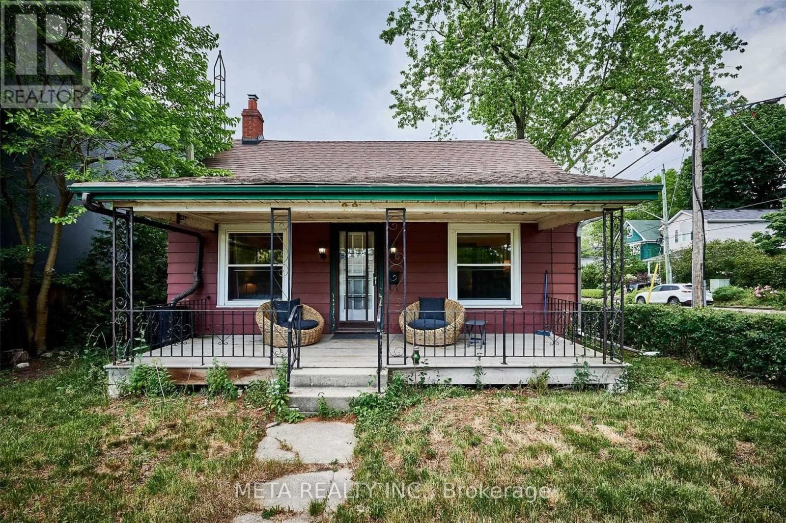 22 Freeman Street